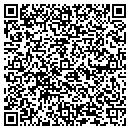 QR code with F & G Tool CO Inc contacts