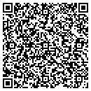QR code with R W Foster Architect contacts