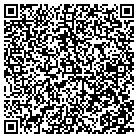 QR code with T E Sims Jr Architect/Planner contacts