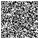 QR code with G T Products contacts