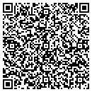 QR code with J & M Auto Parts Inc contacts