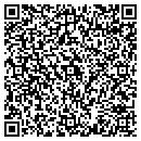 QR code with W C Shoemaker contacts