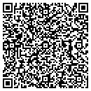 QR code with King Machine contacts