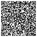 QR code with K & K Tool & Die contacts