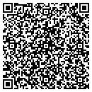 QR code with K & W MFG CO INC contacts