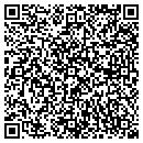 QR code with C & C Package Store contacts