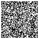 QR code with G&G Glory Salon contacts