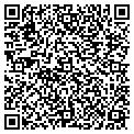 QR code with Lrs Inc contacts