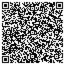QR code with R & G Auto Sales contacts
