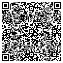 QR code with H Andrew Heck Md contacts