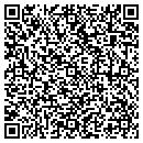 QR code with T M Carting Co contacts