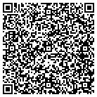 QR code with M & R Machine Shop contacts