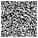 QR code with R 2 Studio Inc contacts