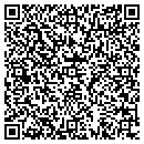 QR code with S Bar S Ranch contacts