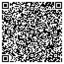 QR code with W C Backus Architect contacts