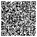 QR code with West End A C contacts