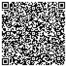 QR code with Mt Zion Mssnry Baptist Church contacts