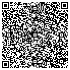QR code with P T & T Precise Machining contacts