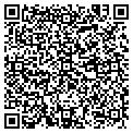 QR code with L N Design contacts