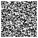 QR code with R D Tool & Mfg contacts