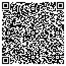 QR code with R & M Machine Tool Inc contacts