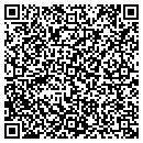 QR code with R & R Broach Inc contacts