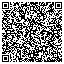 QR code with R & R Precision Machining contacts
