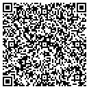QR code with R & R Tool Inc contacts