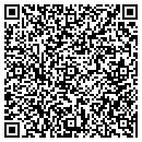 QR code with R S Saluga Dr contacts