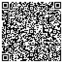QR code with R & S Mfg Inc contacts