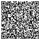 QR code with C P Wallace contacts