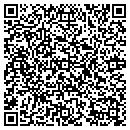 QR code with E & G Automotive Machine contacts