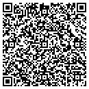 QR code with C & W Developers LLC contacts