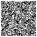 QR code with T & T Machine & Welding contacts
