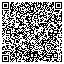 QR code with T & T Machining contacts