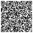 QR code with H C I Architects contacts