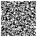 QR code with J Cohen Architect contacts