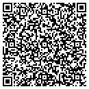 QR code with King Barry D contacts