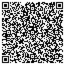 QR code with B C Glenn Dr contacts