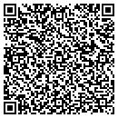 QR code with C B C Machining Inc contacts