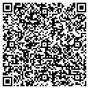 QR code with C & C Grinding CO contacts