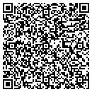 QR code with C & C Machine contacts
