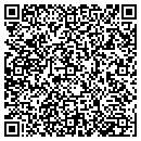 QR code with C G Hill & Sons contacts