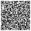 QR code with Clarus Inc contacts