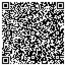 QR code with I H S Band Boosters contacts