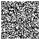 QR code with D & Dcnc Machining Inc contacts