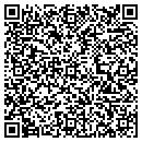 QR code with D P Machining contacts