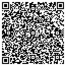 QR code with T & T Waterworks LLC contacts
