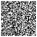 QR code with D A Jauch Md contacts