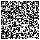 QR code with Halu Machine Shop contacts
